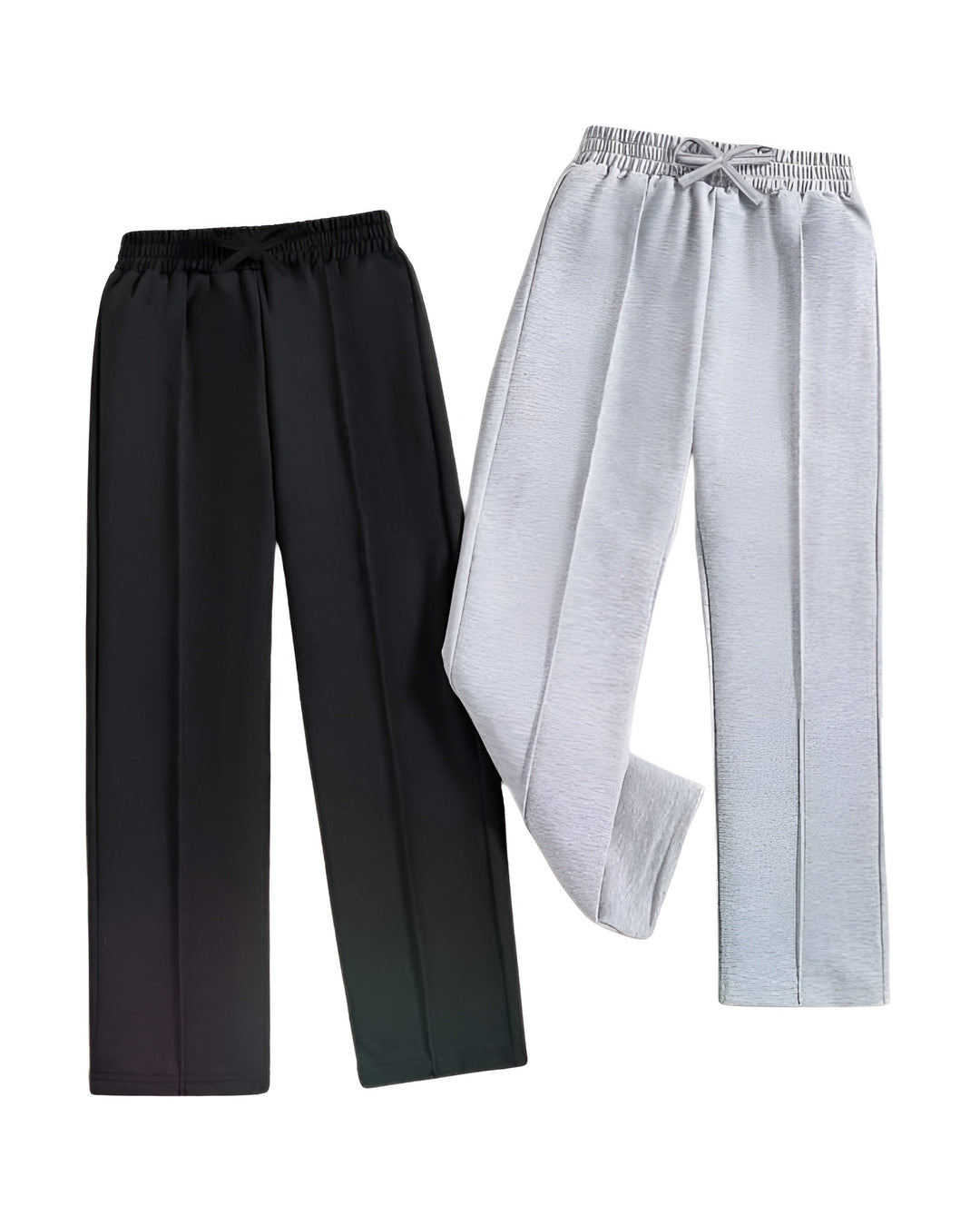 PACK OF 2 FLEECE TROUSER
