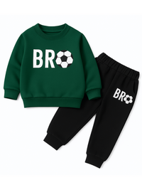 BRO FLEECE TRACKSUIT