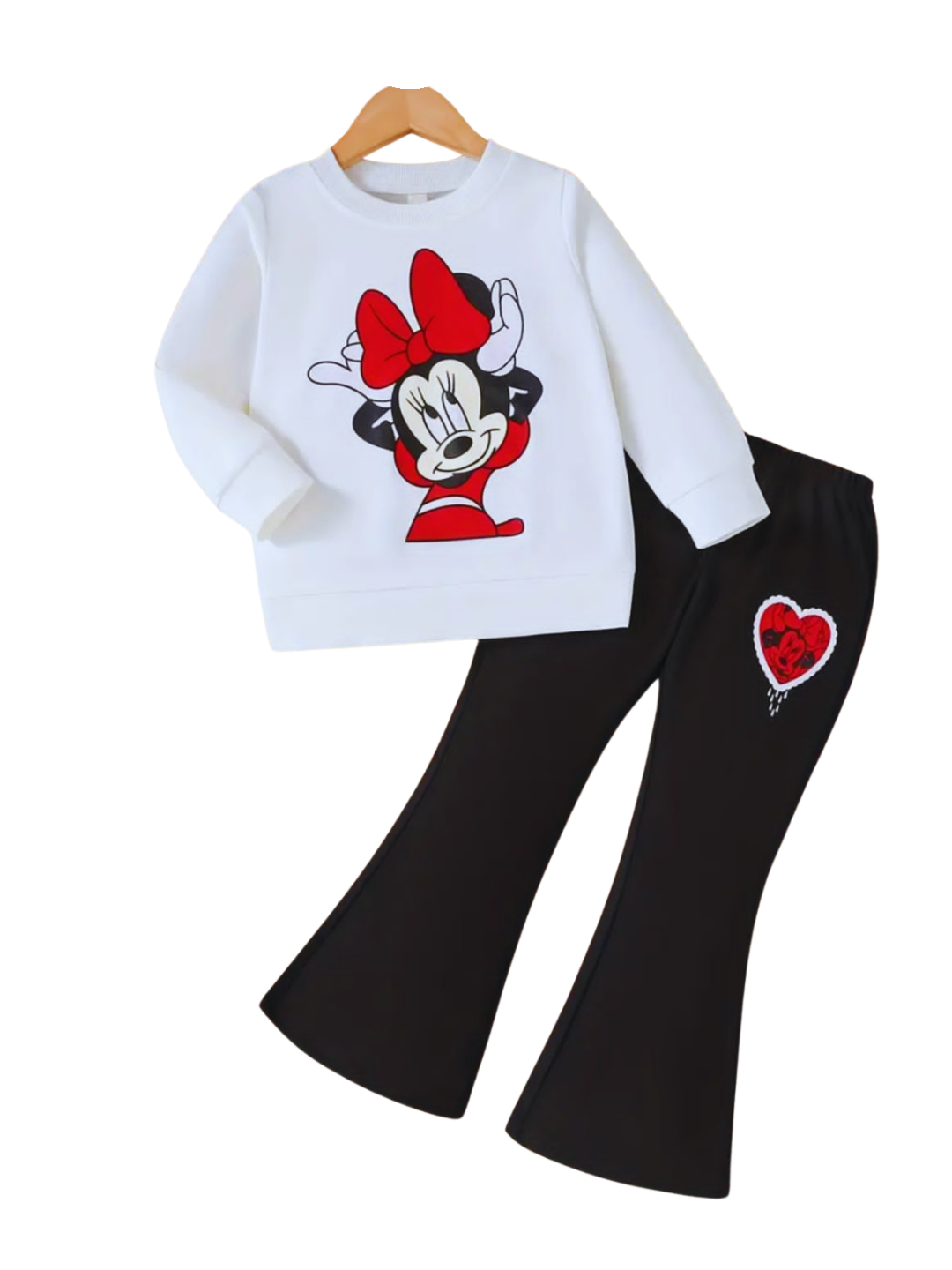 MINNIE MAGIC FLEECE TRACKSUIT