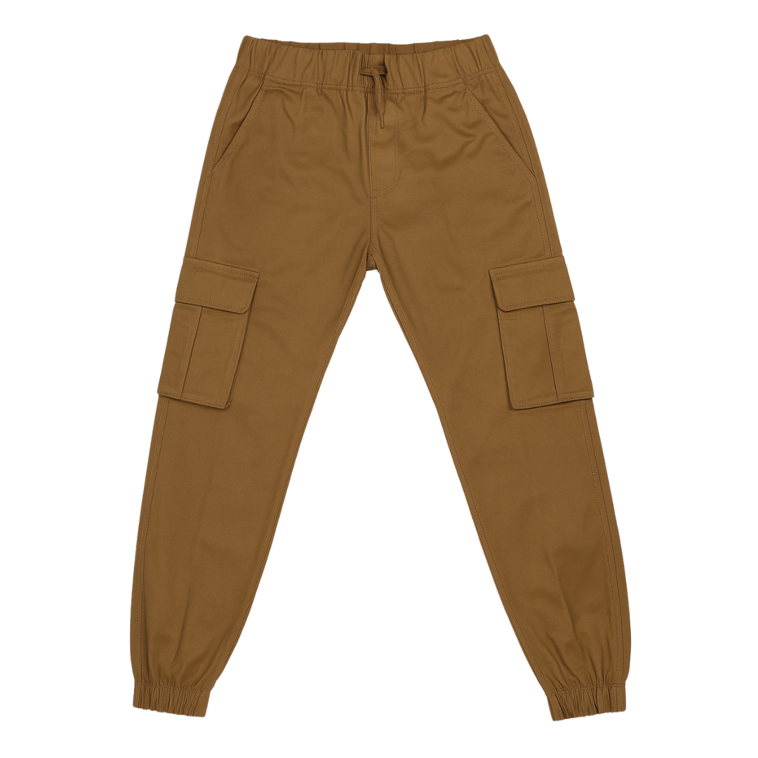 Brown CARGO TROUSER
