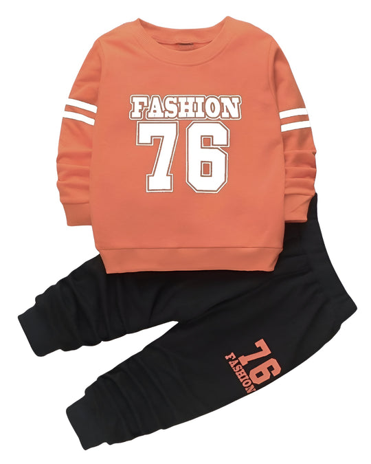 FASHION 76 FLEECE TRACKSUIT
