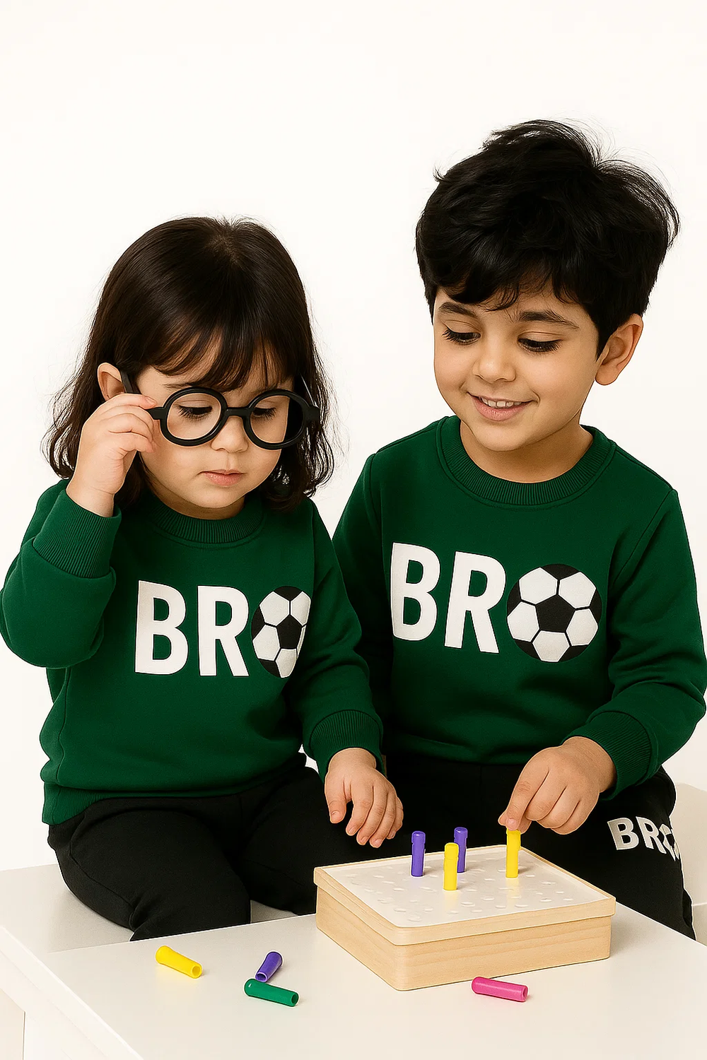 BRO FLEECE TRACKSUIT