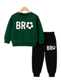 BRO FLEECE TRACKSUIT