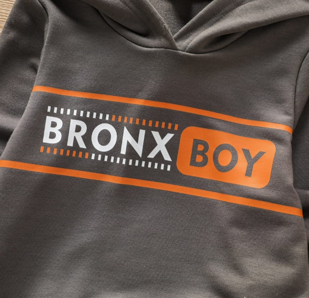 BRONX BOY FLEECE HOODIE TRACKSUIT