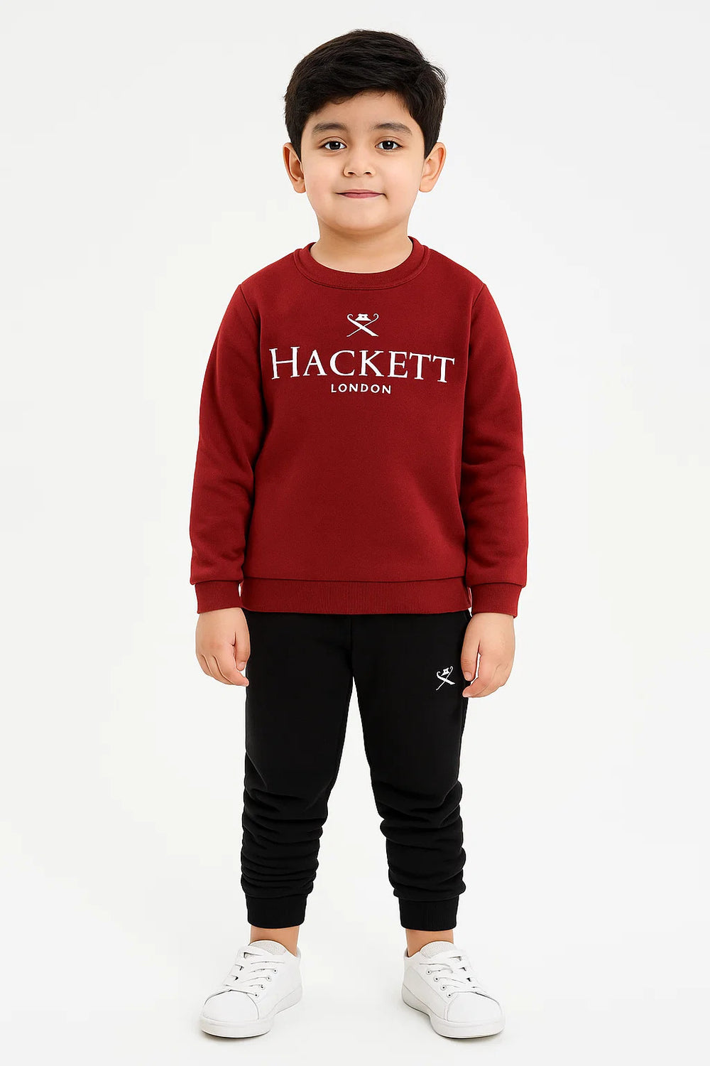 HACKETT LONDON  FLEECE TRACKSUIT
