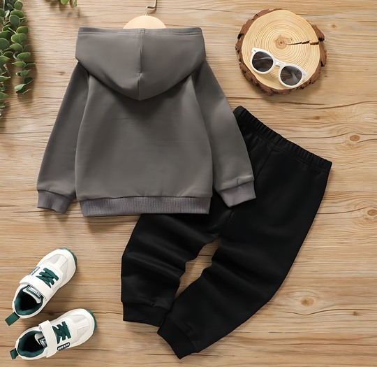 BRONX BOY FLEECE HOODIE TRACKSUIT