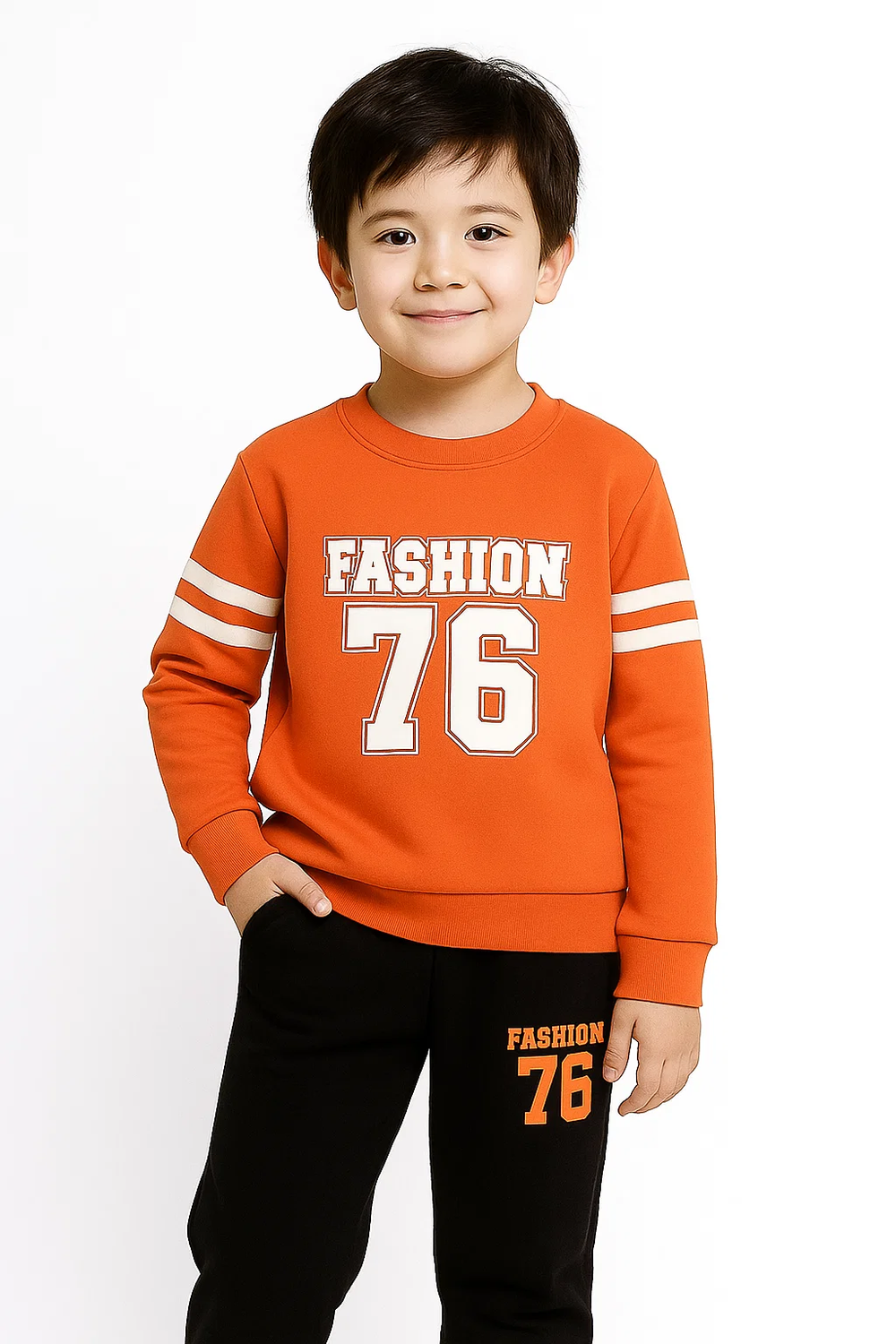 FASHION 76 FLEECE TRACKSUIT