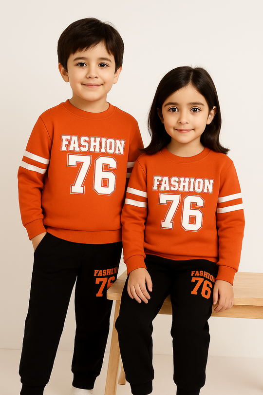 FASHION 76 FLEECE TRACKSUIT