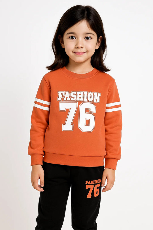 FASHION 76 FLEECE TRACKSUIT