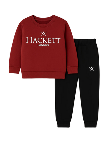 HACKETT LONDON  FLEECE TRACKSUIT