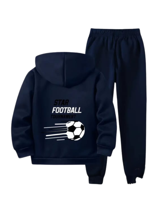 STAR PRO FLEECE HOODIE TRACKSUIT