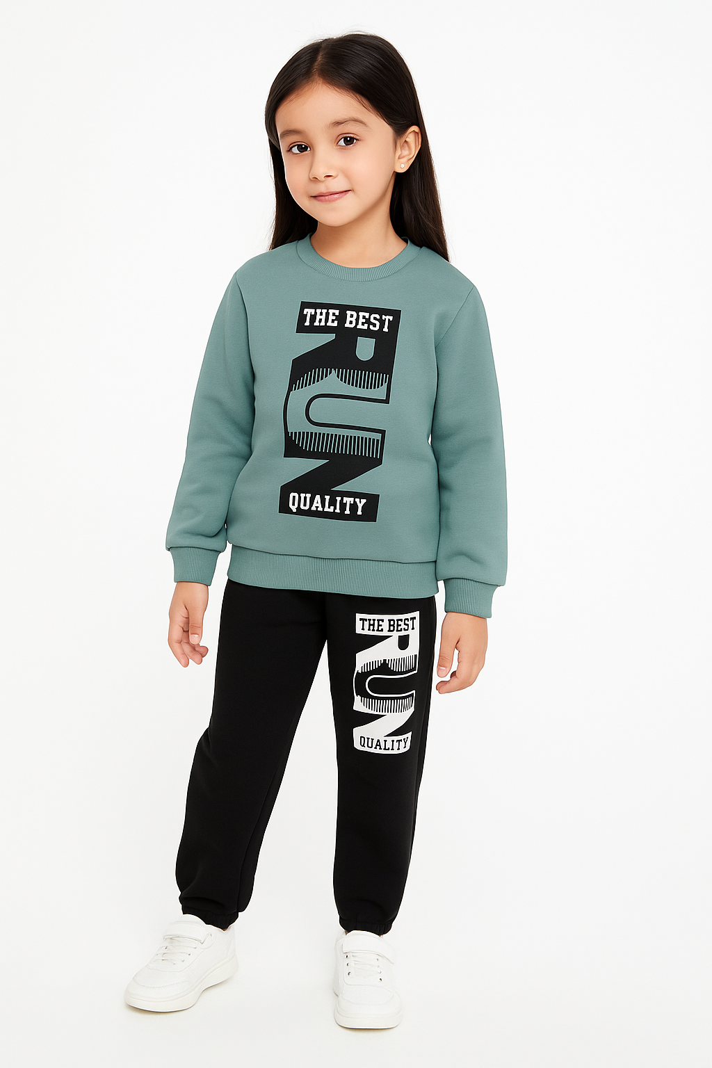 RUN FLEECE TRACKSUIT